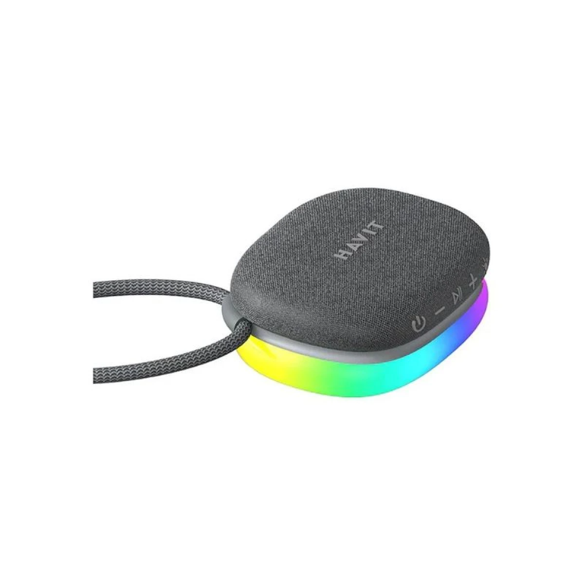 HAVIT SK830BT MINI RGB LIGHT WIRELESS SPRAKER HAVIT SK830BT MINI RGB LIGHT WIRELESS SPRAKER